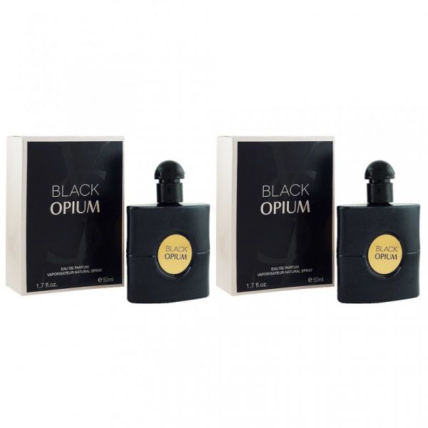 Set Black Opium, edp., 2*50 ml